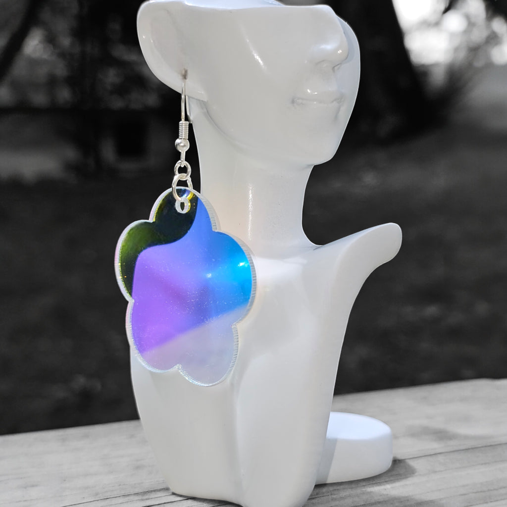 Örhängen Iridescent